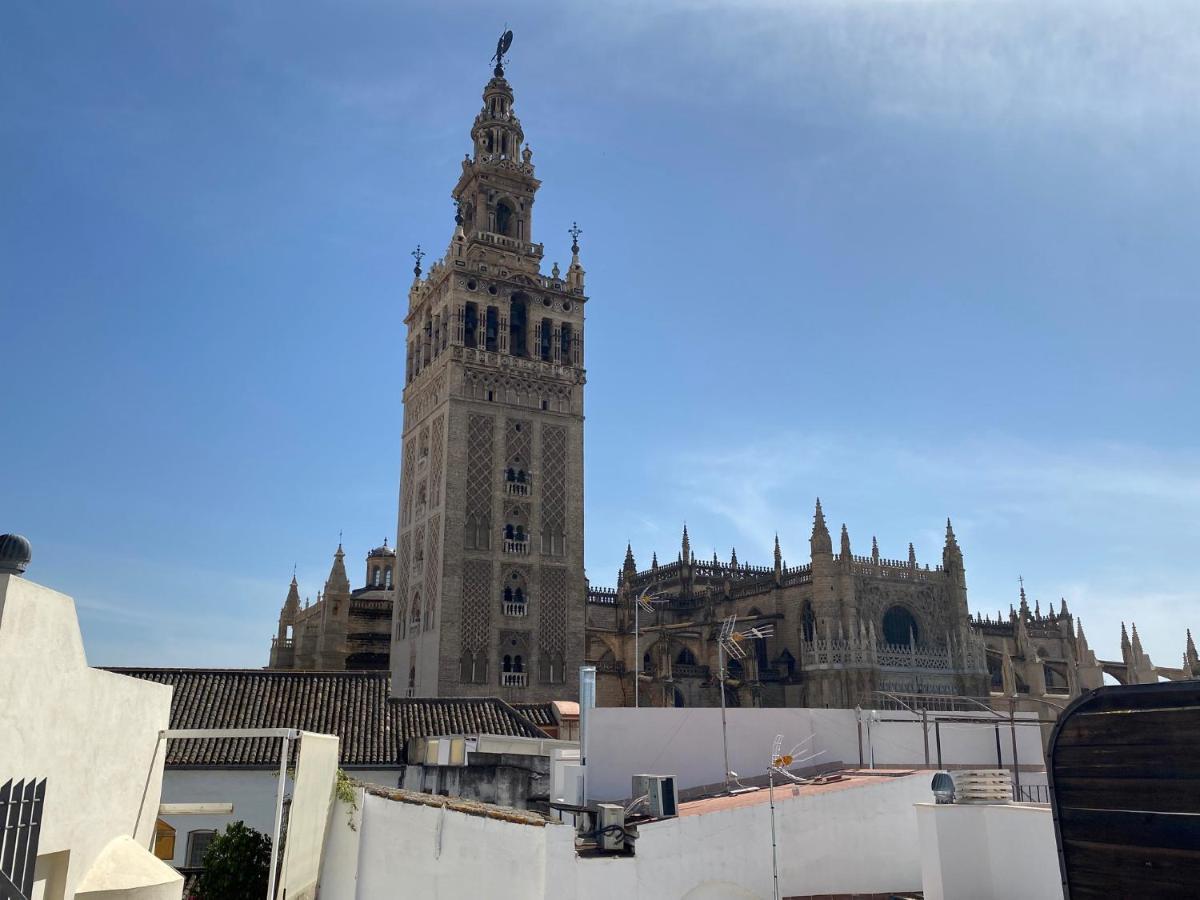 Acogedor Apartamento Placentines Sevilla Dış mekan fotoğraf