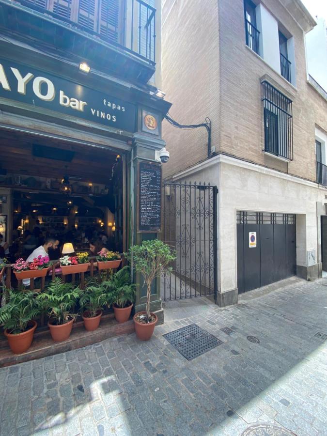 Acogedor Apartamento Placentines Sevilla Dış mekan fotoğraf