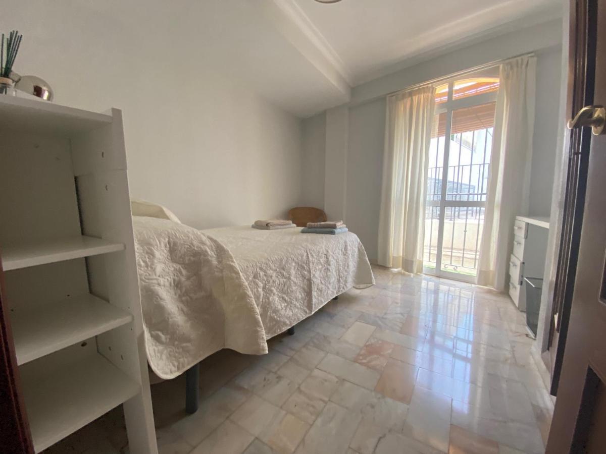 Acogedor Apartamento Placentines Daire Sevilla Dış mekan fotoğraf