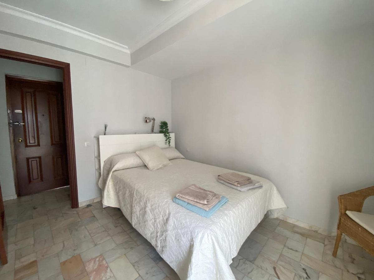 Acogedor Apartamento Placentines Daire Sevilla Dış mekan fotoğraf