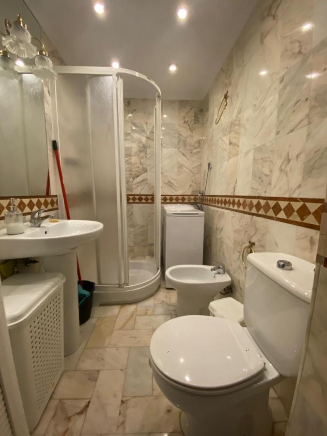 Acogedor Apartamento Placentines Daire Sevilla Dış mekan fotoğraf