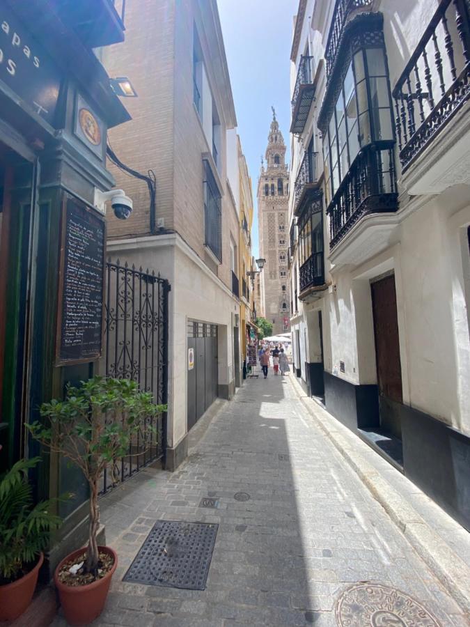 Acogedor Apartamento Placentines Sevilla Dış mekan fotoğraf