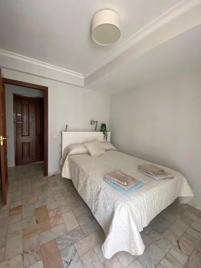 Acogedor Apartamento Placentines Daire Sevilla Dış mekan fotoğraf