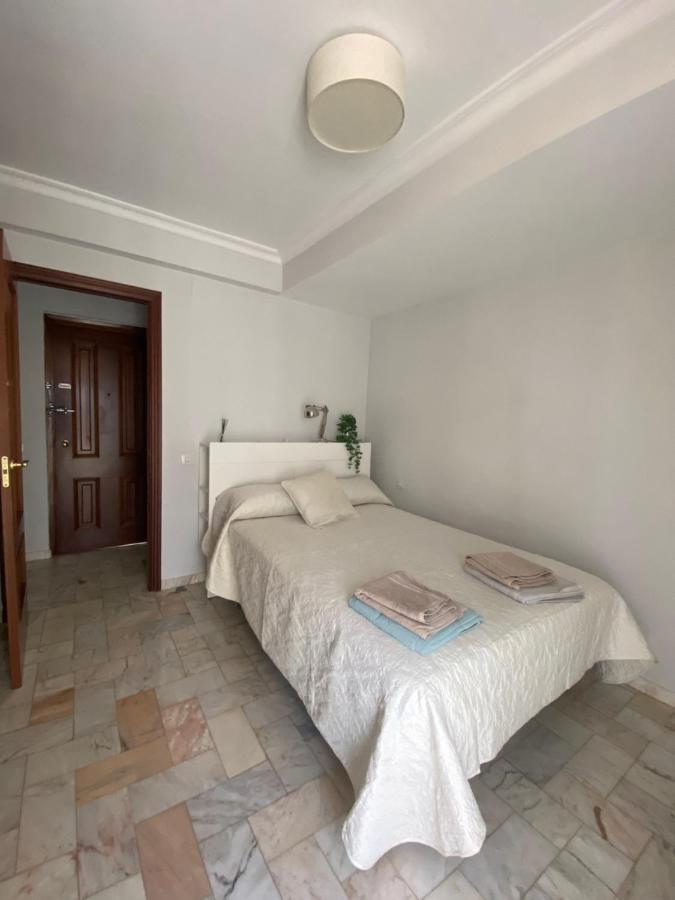 Acogedor Apartamento Placentines Sevilla Dış mekan fotoğraf