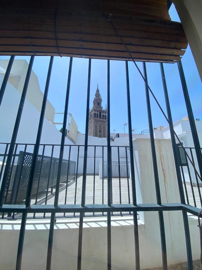 Acogedor Apartamento Placentines Sevilla Dış mekan fotoğraf