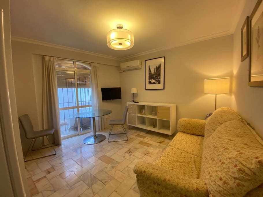 Acogedor Apartamento Placentines Daire Sevilla Dış mekan fotoğraf