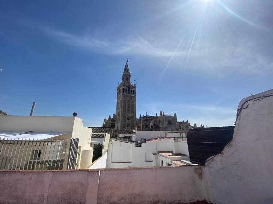 Acogedor Apartamento Placentines Daire Sevilla Dış mekan fotoğraf