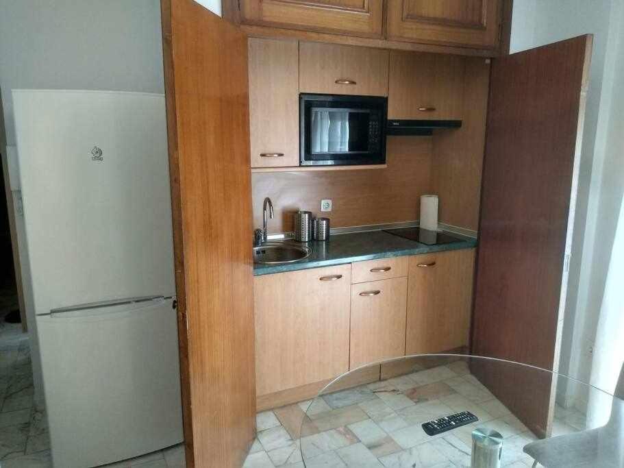 Acogedor Apartamento Placentines Daire Sevilla Dış mekan fotoğraf